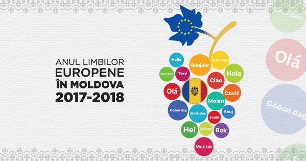 Programul de activități din cadrul Proiectului ”Anului Limbilor Europene în Republica Moldova 2017 – 2018” aprobat de către MECC
