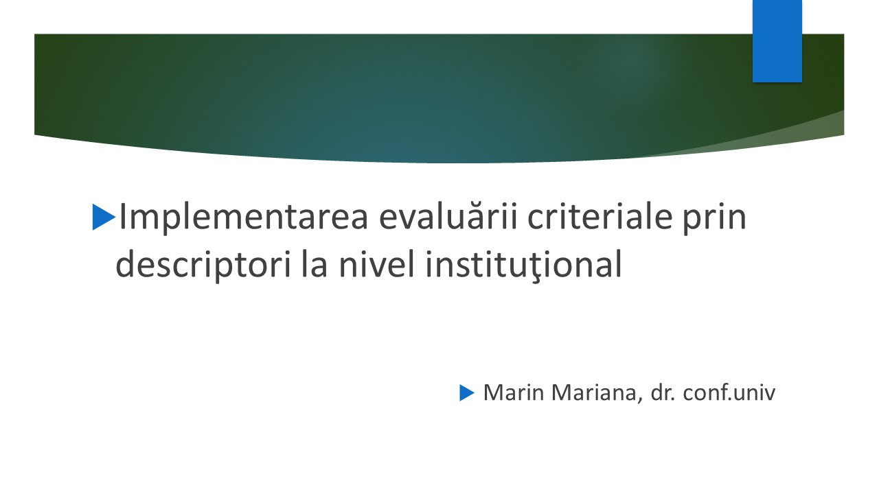Resurse utilizate la workshop-urile din cadrul seminarului regional din Edineț și seminarul republican din Chișinău